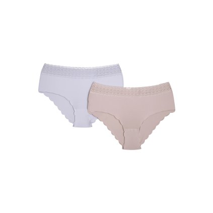 162362 kalhotky henderson polly 2 42826 2 pcs velikost 2xl barva hneda