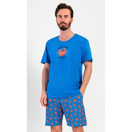162659 panske pyzamo sortky bad crab