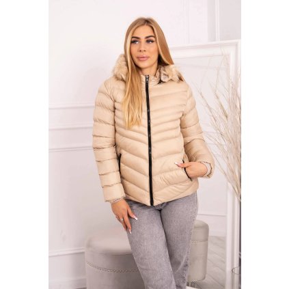 161267 damska zimni bunda duchess