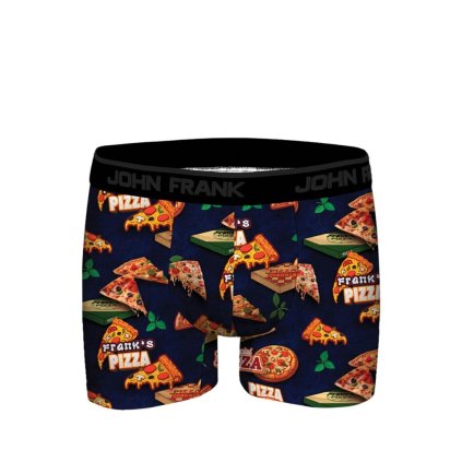 163385 panske boxerky john frank jfbdmod149