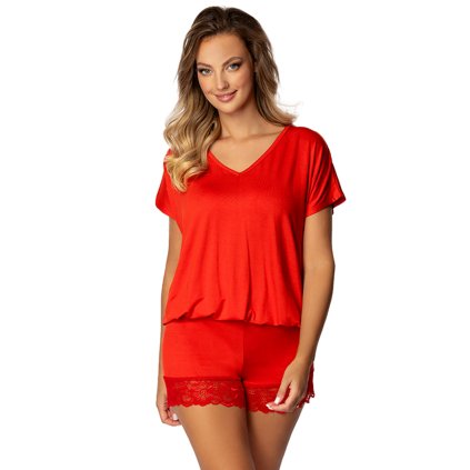 222089 damske pyzamo dkaren tamara 2 velikost l barva bezova