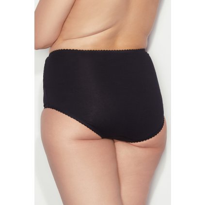 163547 1 kalhotky mitex ala maxi velikost 4xl barva cerna