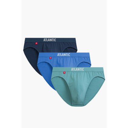 163697 1 slipy atlantic 3mp 094 3 pcs velikost s barva modra