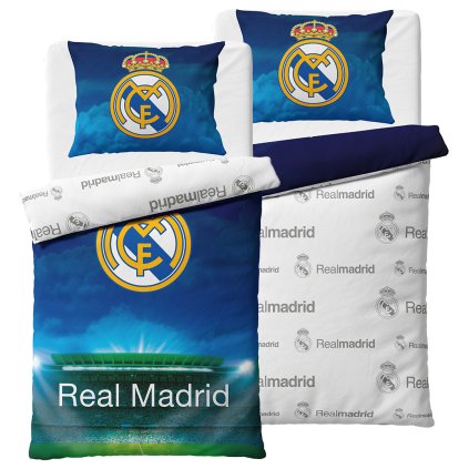 163958 1 fotbalove povleceni real madrid stadion