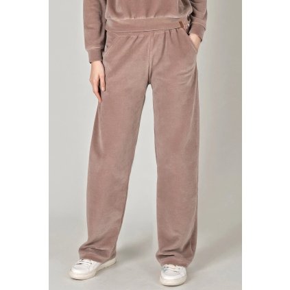 214364 damske teplakove kalhoty vivisence 9105 velikost l barva bezova