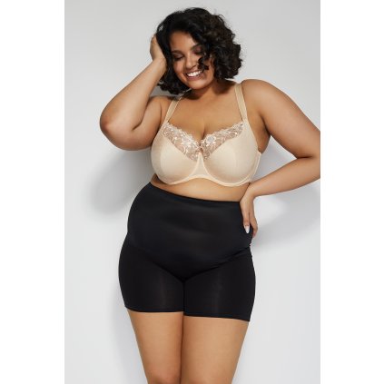 164150 6 tvarujici kalhotky mitex iga plus maxi velikost 5xl barva bezova