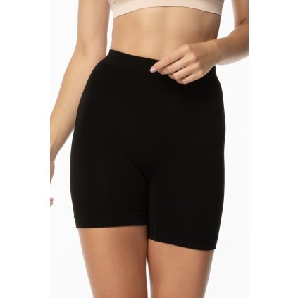 164171 6 kalhotky julimex bamboo bermuda shorts velikost l barva bezova