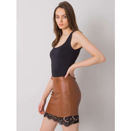 164939 damska sukne dhj sd 3051 80p barva bezova velikost s