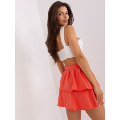 165107 damska sukne em sd hs 20 44 13 barva oranzova velikost s