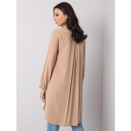 164627 8 tunika 270 tu 6147 79p rue paris barva bezova velikost l