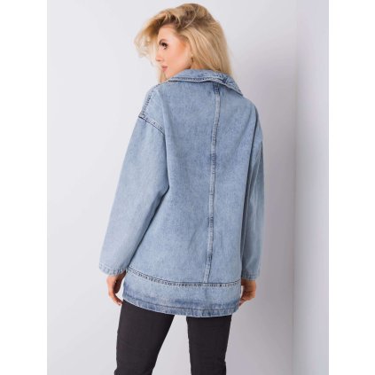 164642 4 damska dzinova bunda 338 kr 211 17 rue paris