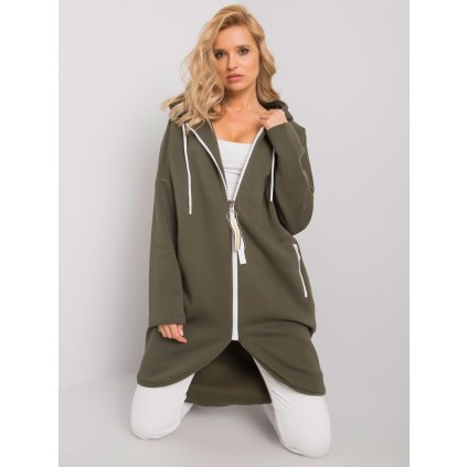 165482 36 damska mikina rv bl 4742 20p relevance barva zelena svetle velikost s m