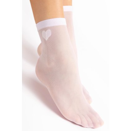 165881 silonkove ponozky fiore cupido 20 den g1191 velikost uni barva cervena