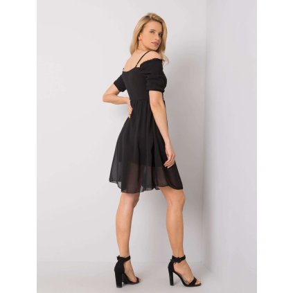 166028 8 damske saty 322 sk 1768 70p barva cerna velikost s