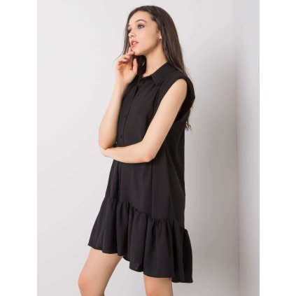 166400 8 damske saty 341 sk 5183 10 cerne barva cerna velikost m