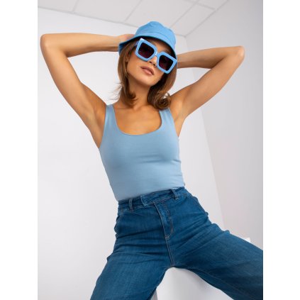 166421 top ap tp a 005 basic feel good barva modra svetle velikost l