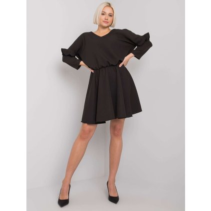 166610 8 damske saty cha sk 2021 43 barva cerna velikost s m