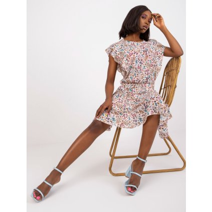 166634 10 damske saty cha sk 3003 40 barva bezova velikost s