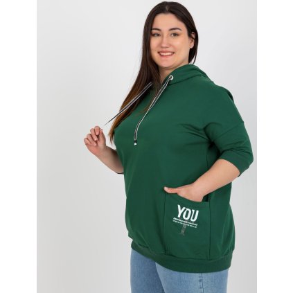 167048 5 damska mikina plus size rv tu 8154 49p relevance