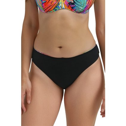 167099 spodni dil plavek vivisence 3231m velikost 4xl barva cerna