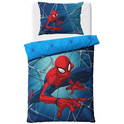 167369 detske povleceni spider man vraci uder