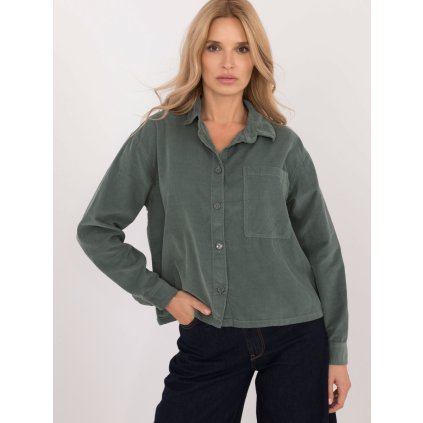 218531 kosile d70046m11184a1 sublevel barva zelena tmave velikost s