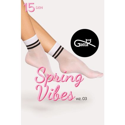 167918 ponozky gatta spring vibes 03 15 den
