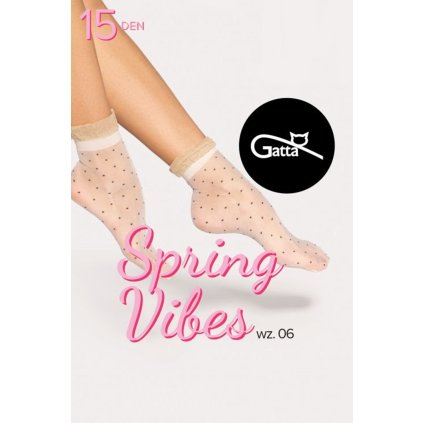 167921 ponozky gatta spring vibes 06 15 den