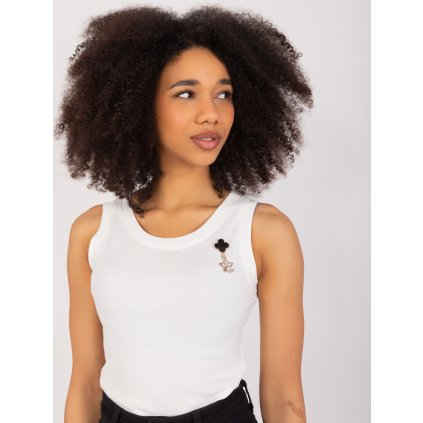 Top LK-TP-509623.73 LAKERTA (Farba Telová, Veľkosť S/M)