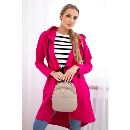 169682 sukne s delsimi zady fuchsiova velikost uni barva ruzova tmave