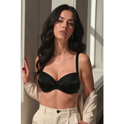 170813 podprsenka vivisence 1085 velikost 90f barva cerna