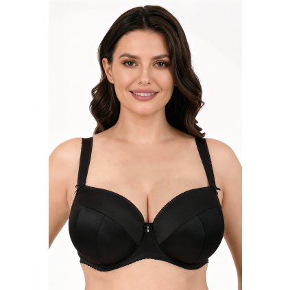 170813 7 podprsenka vivisence 1085 velikost 90f barva cerna