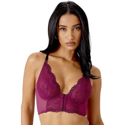 170825 braletka gossard 7718 velikost 70f barva fialova