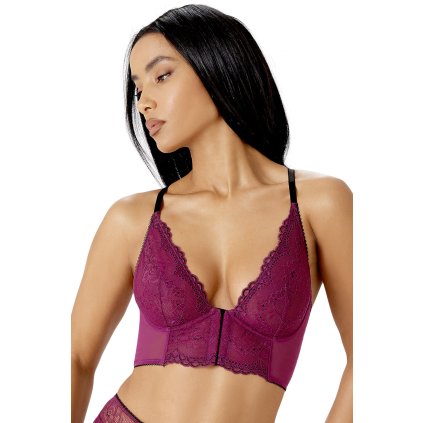 170825 4 braletka gossard 7718 velikost 70f barva fialova