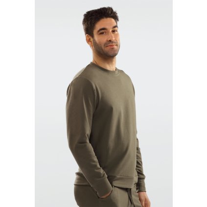 171992 1 mikina dkaren justin velikost l barva zelena