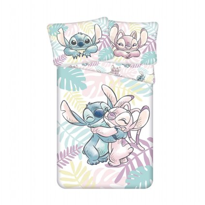 172058 povleceni lilo a stitch leaves