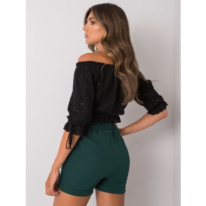 172679 42 sortky dhj sn 13260 38p barva zelena tmave velikost xl