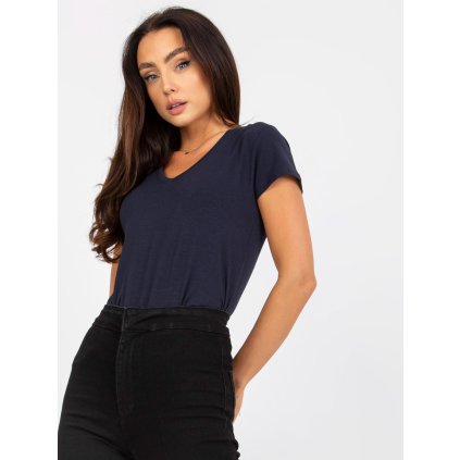 173207 5 tricko b 012 76p basic feel good barva modra velikost l