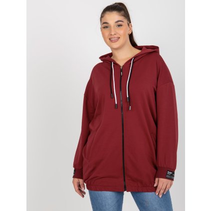 173324 mikina plus size rv bl 8277 28