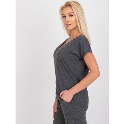 174782 14 tricko rv ts 4832 28p basic feel good barva seda tmave velikost s