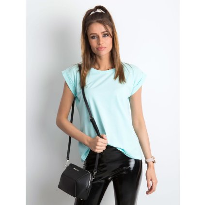 174839 11 tricko rv ts 4833 70p basic feel good barva zelena velikost xs