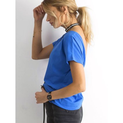 174755 10 tricko rv ts 4662 35p basic feel good barva modra tmave velikost xl