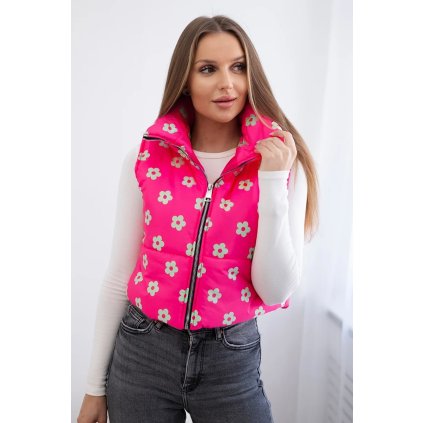 174410 vesta s drobnymi kvety fuchsie