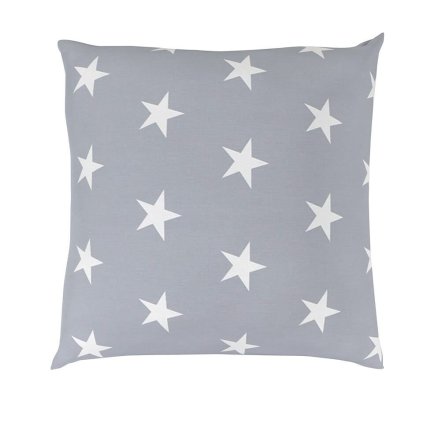 175148 povlak na polstar hladka bavlna delux stars sede