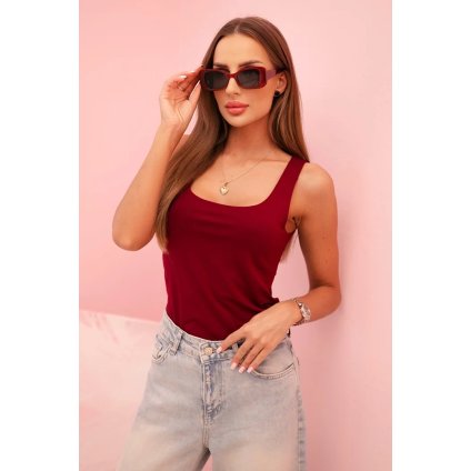 175364 1 damska halenka na raminka s vystrihem