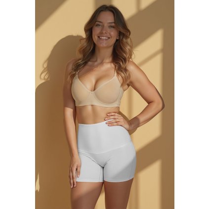 175724 7 kalhotky vivisence 4102 slim velikost l barva bezova