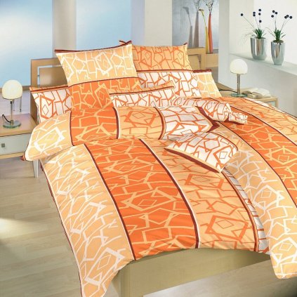 175871 povleceni krep teraso oranzove