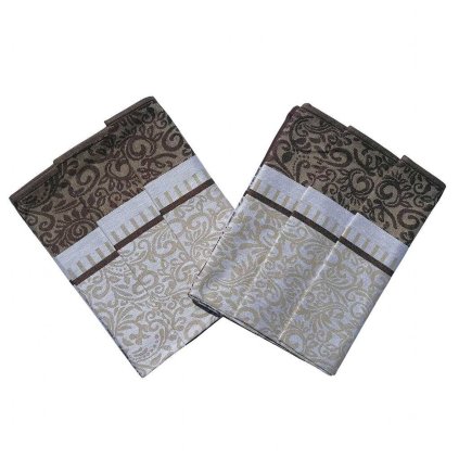 175880 uterka extra sava ornamenty hnede 3 ks
