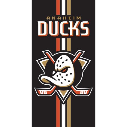 176135 frote osuska nhl anaheim ducks prestige 70x140 cm