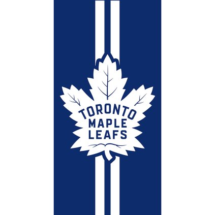176162 frote osuska nhl toronto maple leafs prestige 70x140 cm